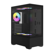 RAIDMAX i802 Air crno