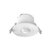 The Light Group Vgradni senzor gibanja, DALI, Casambi, PIR, IP44 - bel - Plastika