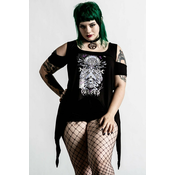 Majica moška - Black - KILLSTAR - KSRA004330