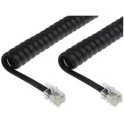 KETTZ Telefonski spiralni kabl 3m Kettz SPC-3