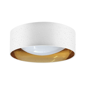 LED plafonska svetiljka TULUZA LED/18W/230V pr. 32 cm bela
