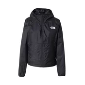 THE NORTH FACE Prehodna jakna CYCLONE črna/bela