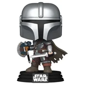 Funko POP! Star Wars: Mandalorian & Grogu S2 - The Mandalorian