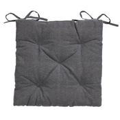 Jastuk za stolicu Hvitlyng 40x40x5 anthracite grey ( 6868163 )
