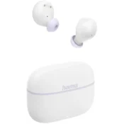 Hama Freedom Buddy II Slušalice True Wireless Stereo (TWS) U uhu Pozivi/glazba Bluetooth Bijelo
