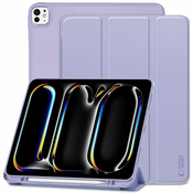 ETUI ZA IPAD PRO 13 7/2024 TECH-PROTECT SC PEN VIOLET