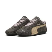 PUMA Speedcat LeoGirl Sneakers Youth, Shop, Matte Bronze/Gold, 37.5