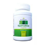 SAN SEBASTIAN Spirulina A600