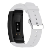 BStrap Silicone Land pašček za Samsung Gear Fit 2, white (SSG005C08)