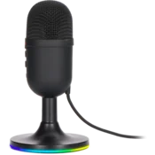 MIC MARVO Blast 40 žicani mikrofon - crni MIC-06 BK