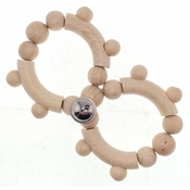 Hess Rattle Eight z zvoncem naravni