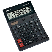 Kalkulator Canon - TS-1200TSCDBL, 12-znamenkasti, sivi