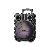Media-Tech Boombox Trolley Bluetooth zvočnik