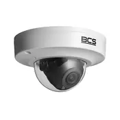 BCS BCS-P-DPIP24FSR3-Ai2 IP dome kamera 4MP s tehnologijo SkyLight in inteligentnimi funkcijami