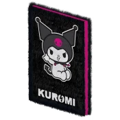 PYRAMID KUROMI PLUSH beležnica