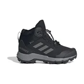 Adidas TERREX MID GTX K, djecije planinarske cipele, crna NLD38