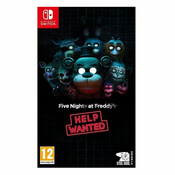 MAXIMUM GAMES Switch Five Nights at Freddys - Help Wanted