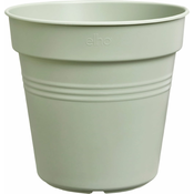 Lonec za rastline green basics Anzuchttopf kamnito zelena - 35 cm