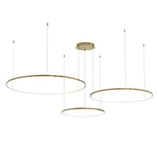 Milagro Milagro Saturno Gold viseča LED svetilka 100 W