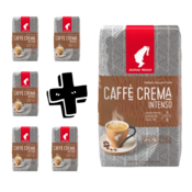 5kg paket + 1kg Julius Meinl Trend Collection Caffe Crema Intenso kavna zrna