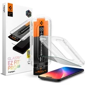 Spigen - Glas.tR EZ-FIT Pro Anti Spy steklo za iPhone 17 Air AGL09871 - Privacy