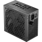 CORSAIR RM1000x Shift, 1000 W, ATX 3.1, PCIe 5.1, modularno napajanje s pomaknutim rasporedom priključaka CP-9020300-EU