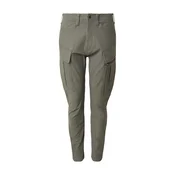 G-STAR Kargo hlače pastelno zelena