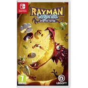 Rayman Legends Definitive Edition (SWITCH)