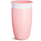 Munchkin Miracle 360 Sippy Cup Pink 296ml