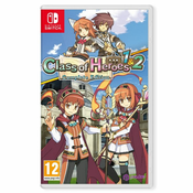 Class Of Heroes 1 & 2 - Complete Edition (Nintendo Switch) - 5060690796961