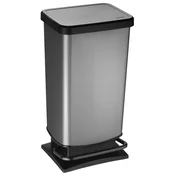 eoshop Koš za smeti PASO 40 l/OGLJIK