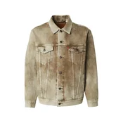 LEVIS  Prehodna jakna rjava