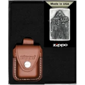 shumee Darilni set vžigalnikov ZIPPO GAME OVER EMBLEM št. 4