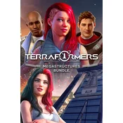 Terraformers: Megastructures Bundle XBOX LIVE Key EUROPE