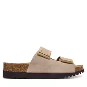 Natikace Scholl Monterey 2 Straps MF32404 Bež