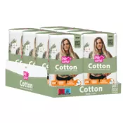 Violeta Cotton Super+ higienski vložki, 160 kosov