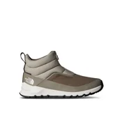 The North Face Škornji za sneg W Progressive Zip II Wp NF0A5LWF5II1 Siva