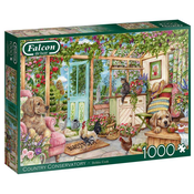 Jumbo - Puzzle Seoski vrt - 1 000 dijelova