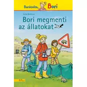 Bori megmenti az állatokat