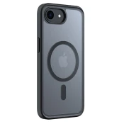 Premium maska Torras Guardian Magnetic za iPhone 16e - crna