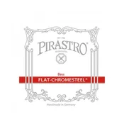 Strune za kontrabas Flat-Chrome solo bas 4/4 Pirastro