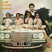 Waziri Oshomah - Vol. 4 (Reissue) (LP)