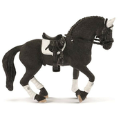Schleich frizijski plemenski žrebec