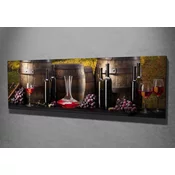 Opviq Slika na platnu 30x80cm
