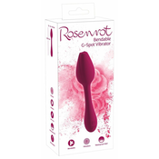 NEW Vibrator za stimulacijo točke G 20cm Rosenrot