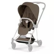 Cybex Sedežna enota Mios Style Platinum coconut brown