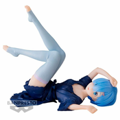 Re:Zero Relax Time Rem Dressing figura 10cm