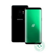SAMSUNG Reborn® pametni telefon Galaxy S9 4GB/64GB, Midnight Black
