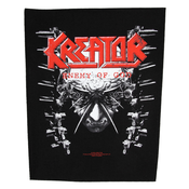Našitek velik Kreator - Enemy of God - RAZAMATAZ - BP0683