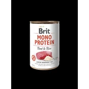 Brit | Mono Protein Govedina & Riž